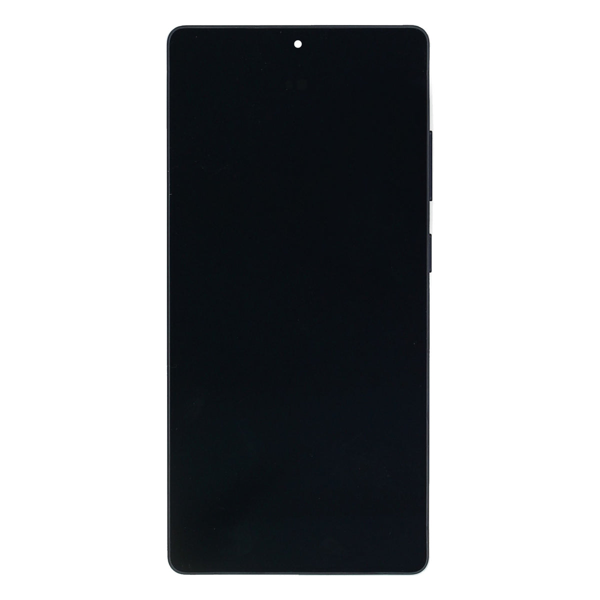 Samsung Galaxy S25 Ultra S938B Display And Digitizer With Frame Titanium Jet Black Service Pack