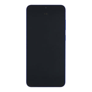 Samsung Galaxy S25 Plus S936B Display And Digitizer With Frame Navy Service Pack