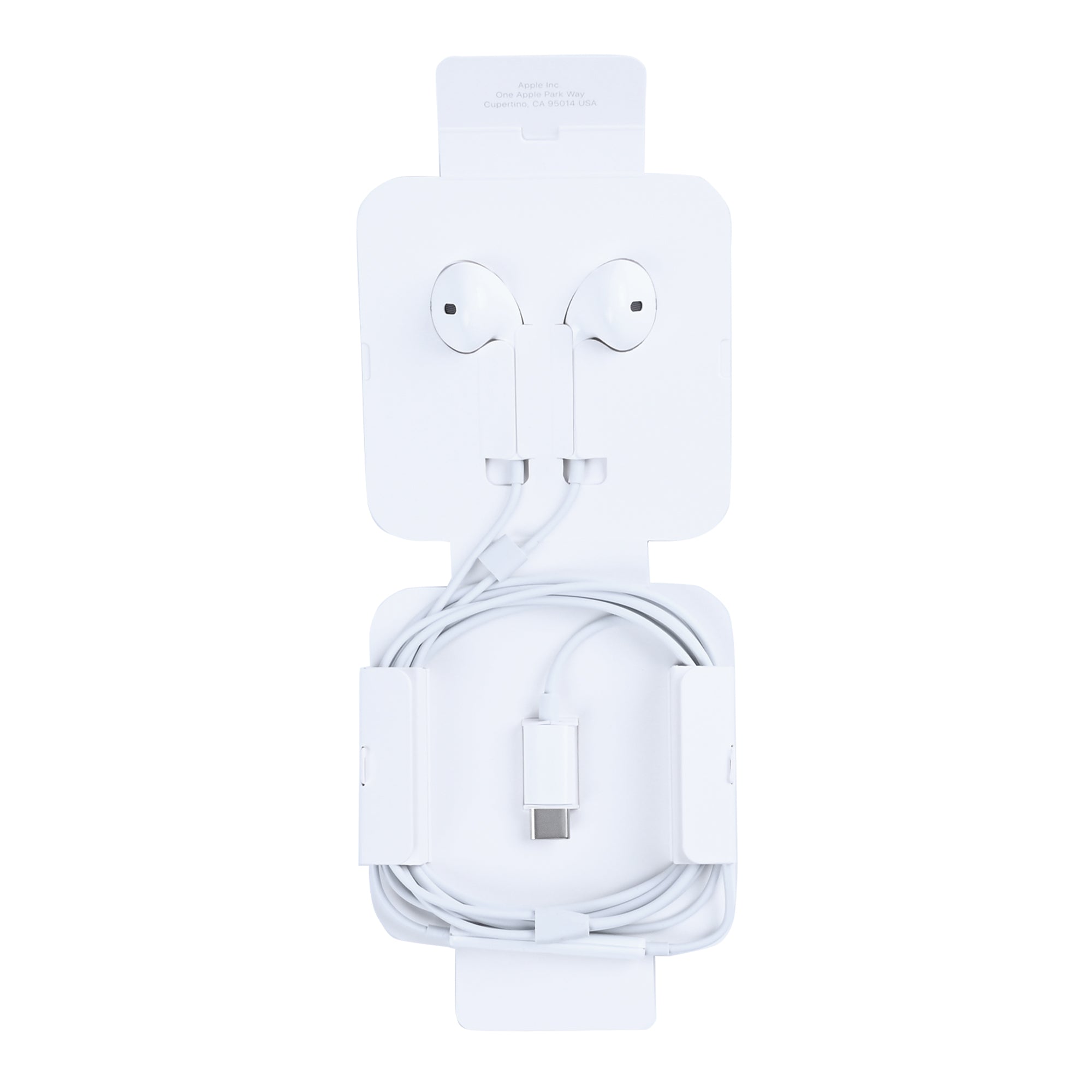 Apple iPhone USB-C Earphones MYQY3ZM/A