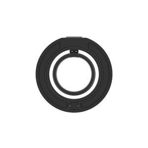 Rixus RXPH30B MagGo Magnetic Ring Holder Titanium Black