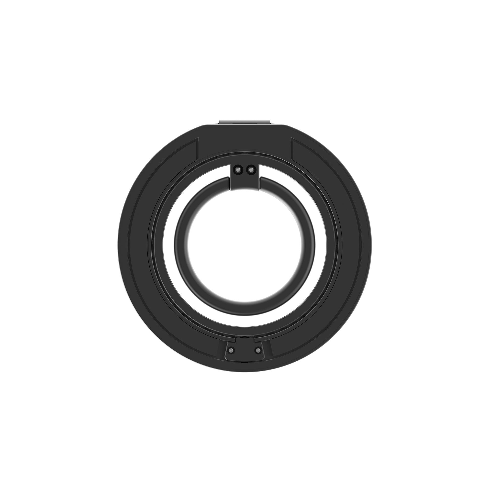 Rixus RXPH30B MagGo Magnetic Ring Holder Titanium Black