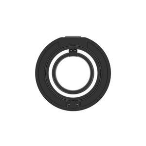 Rixus RXPH30B MagGo Magnetic Ring Holder Titanium Black