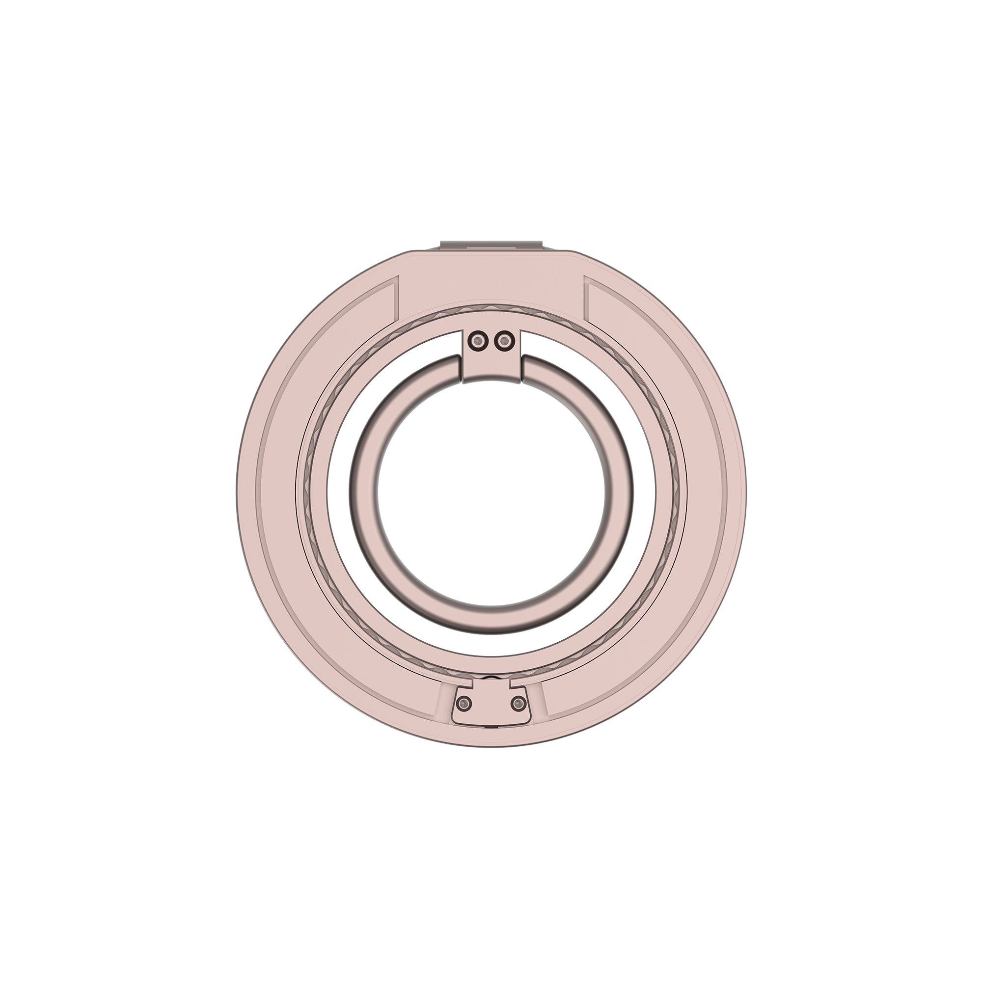 Rixus RXPH30G MagGo Magnetic Ring Holder Titanium Gold