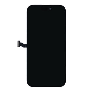 For Apple iPhone 14 Pro Display With Proximity Sensor Flex Refurbished (Calibrated Used)