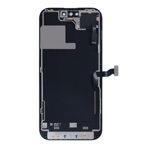 For Apple iPhone 14 Pro Display With Proximity Sensor Flex Refurbished (Calibrated Used)