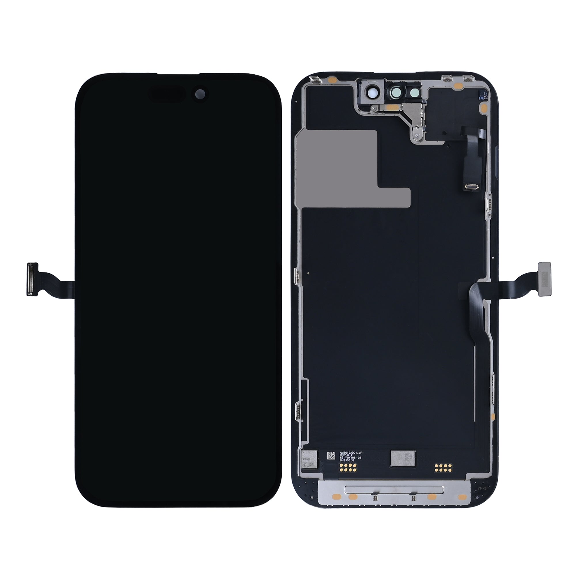 For iPhone 14 Pro With Proximity Sensor Display Refurbished