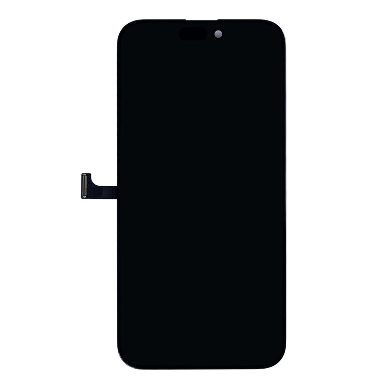 For Apple iPhone 15 Pro Max Display With Proximity Sensor Flex Refurbished (Calibrated Used)
