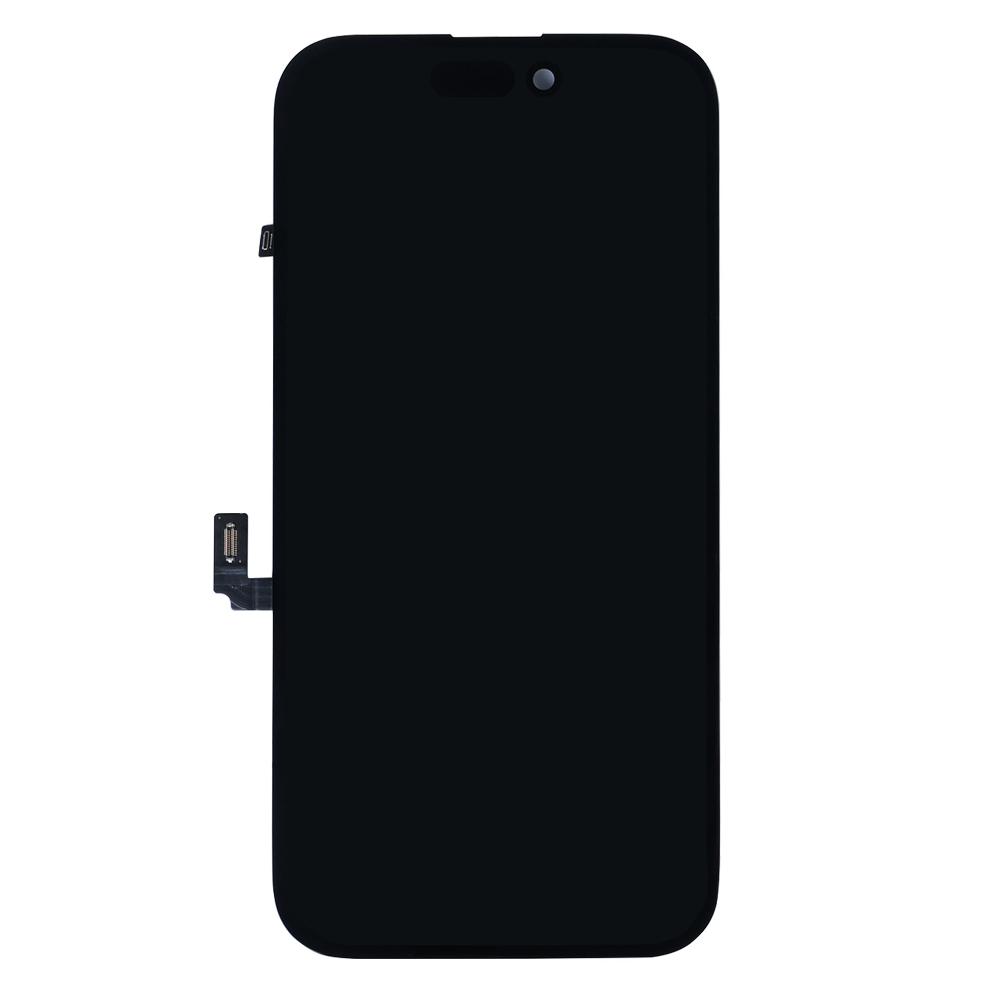 For Apple iPhone 16 Display With Proximity Sensor Flex Pulled