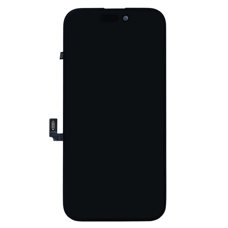 For Apple iPhone 16 Display With Proximity Sensor Flex Pulled