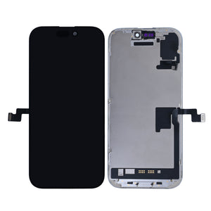 For Apple iPhone 16 Pro Display With Proximity Sensor Flex Pulled