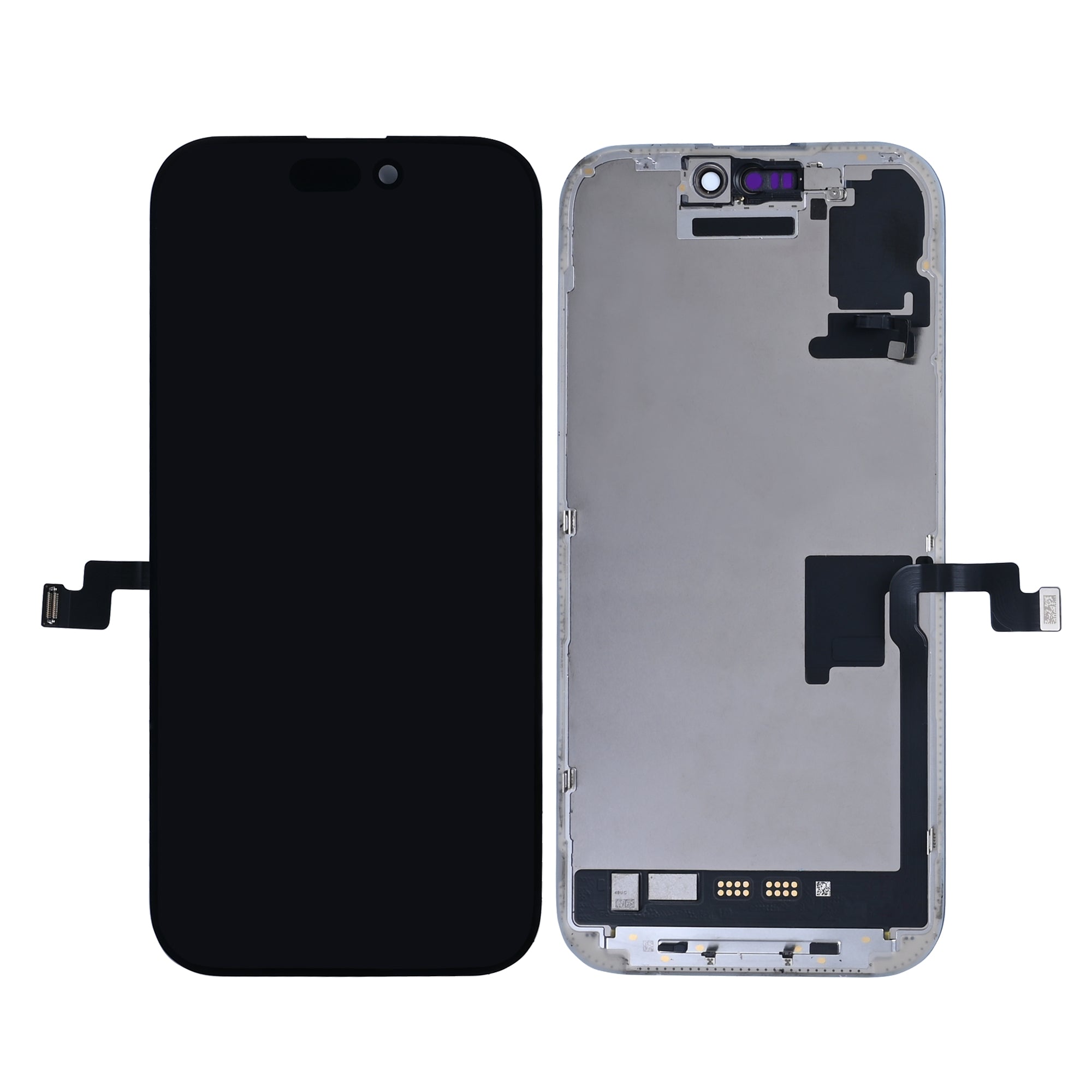 For iPhone 16 Pro Display With Proximity Sensor Pulled