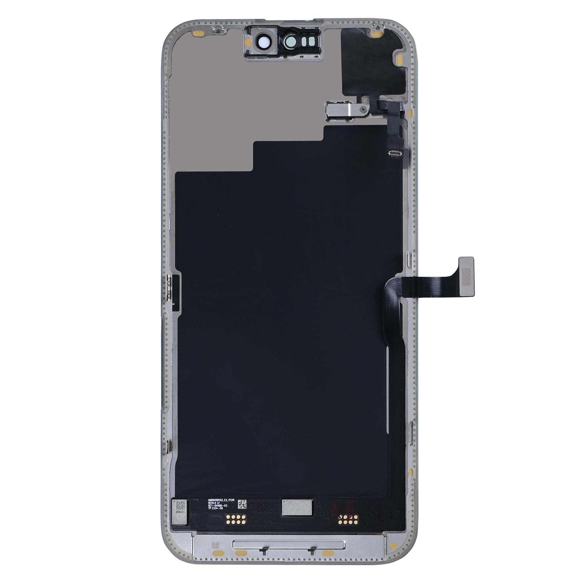 For Apple iPhone 15 Pro Max Display With Proximity Sensor Flex Refurbished