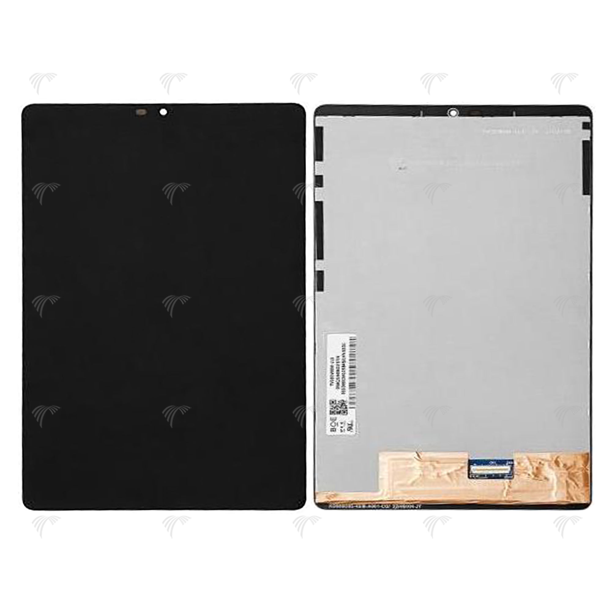 Lenovo Tab M8 (4th Gen) TB300FU, TB300XU Display And Digitizer Without Frame Black Compatible