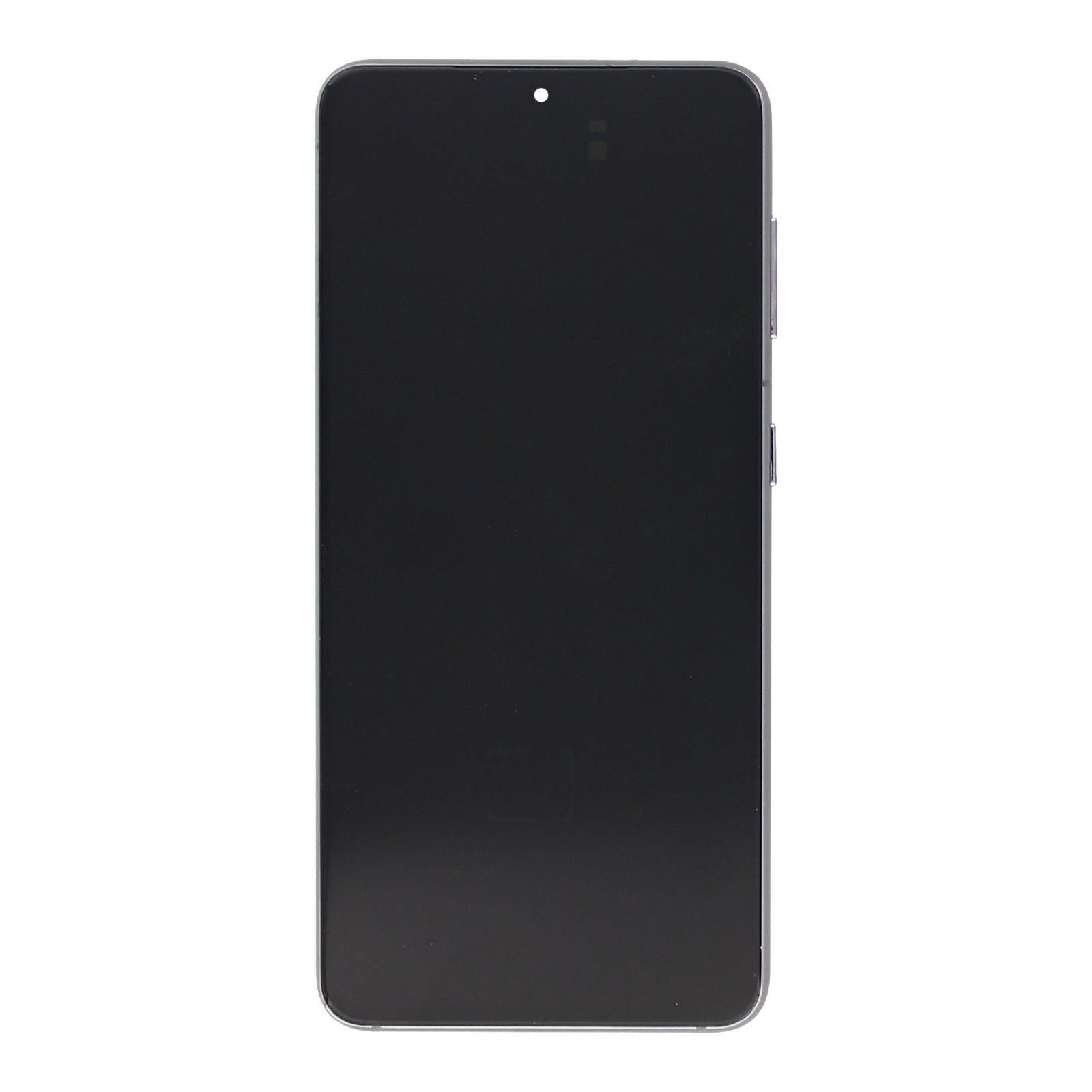 Samsung Galaxy S21 5G G991B Display And Digitizer With Frame Phantom Grey Pre-Assembled