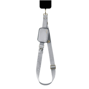 Rixus RXUS10G Utility Phone Strap Grey