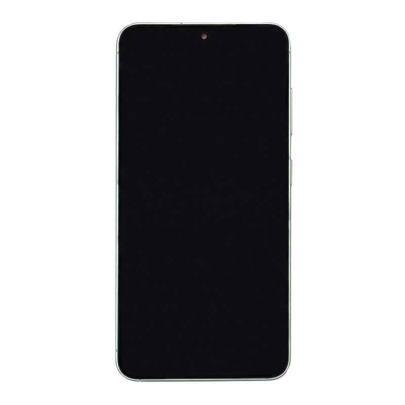 Samsung Galaxy S25 S931B Display And Digitizer With Frame Mint Pre-Assembled