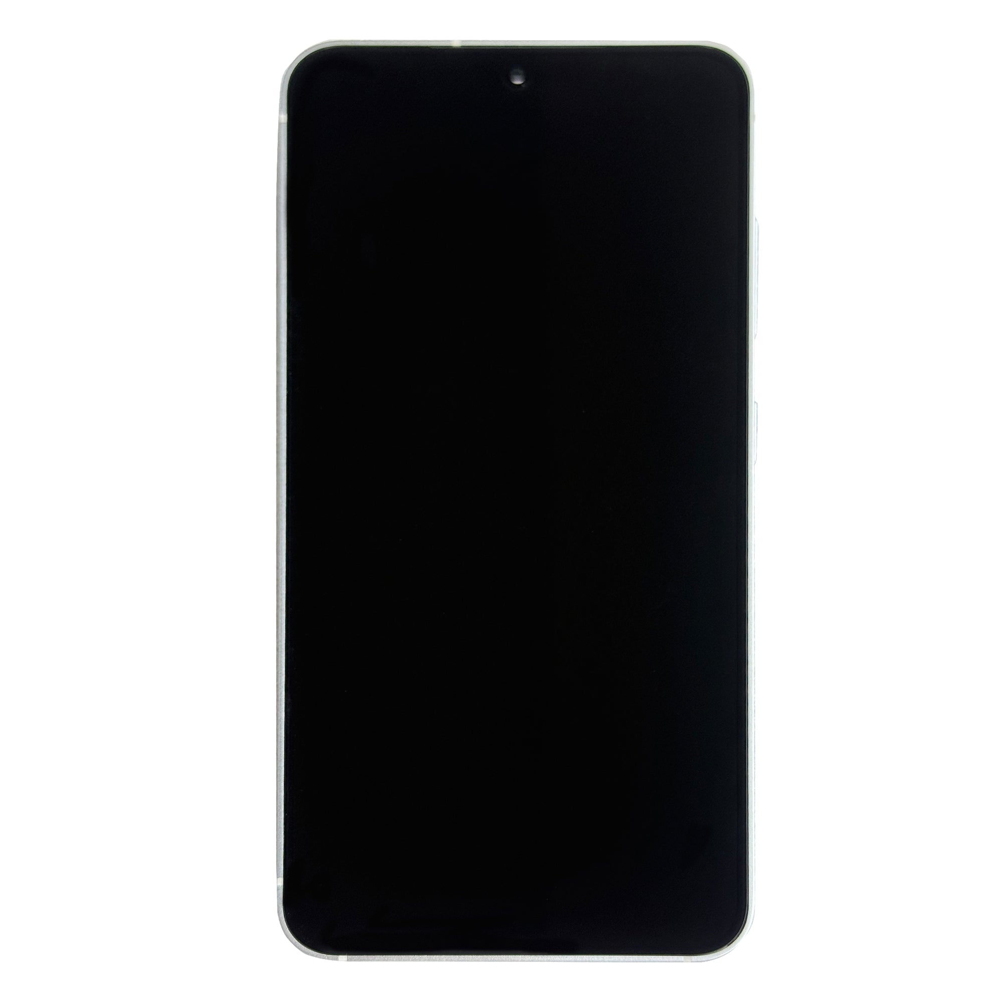 Samsung Galaxy S25 S931B Display And Digitizer With Frame Icy Blue Pre-Assembled