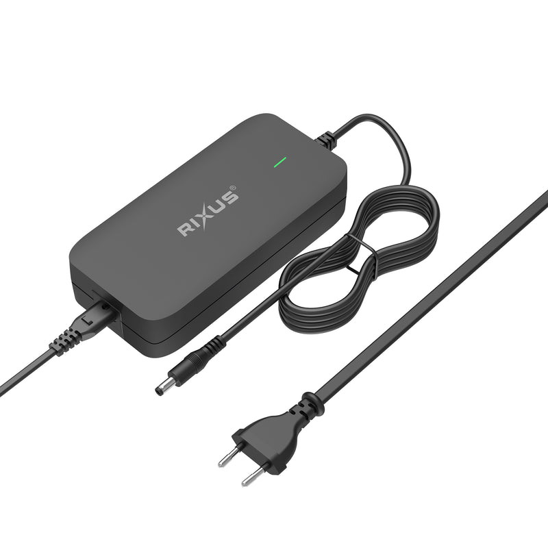 Rixus RXLC23 Fast Charger For Fatbike Ouxi V8,H9 Black