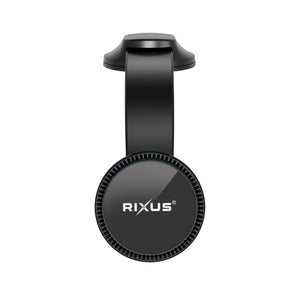Rixus RXWC72 Car Mount With Cooling & Wireless Charging 15W Black