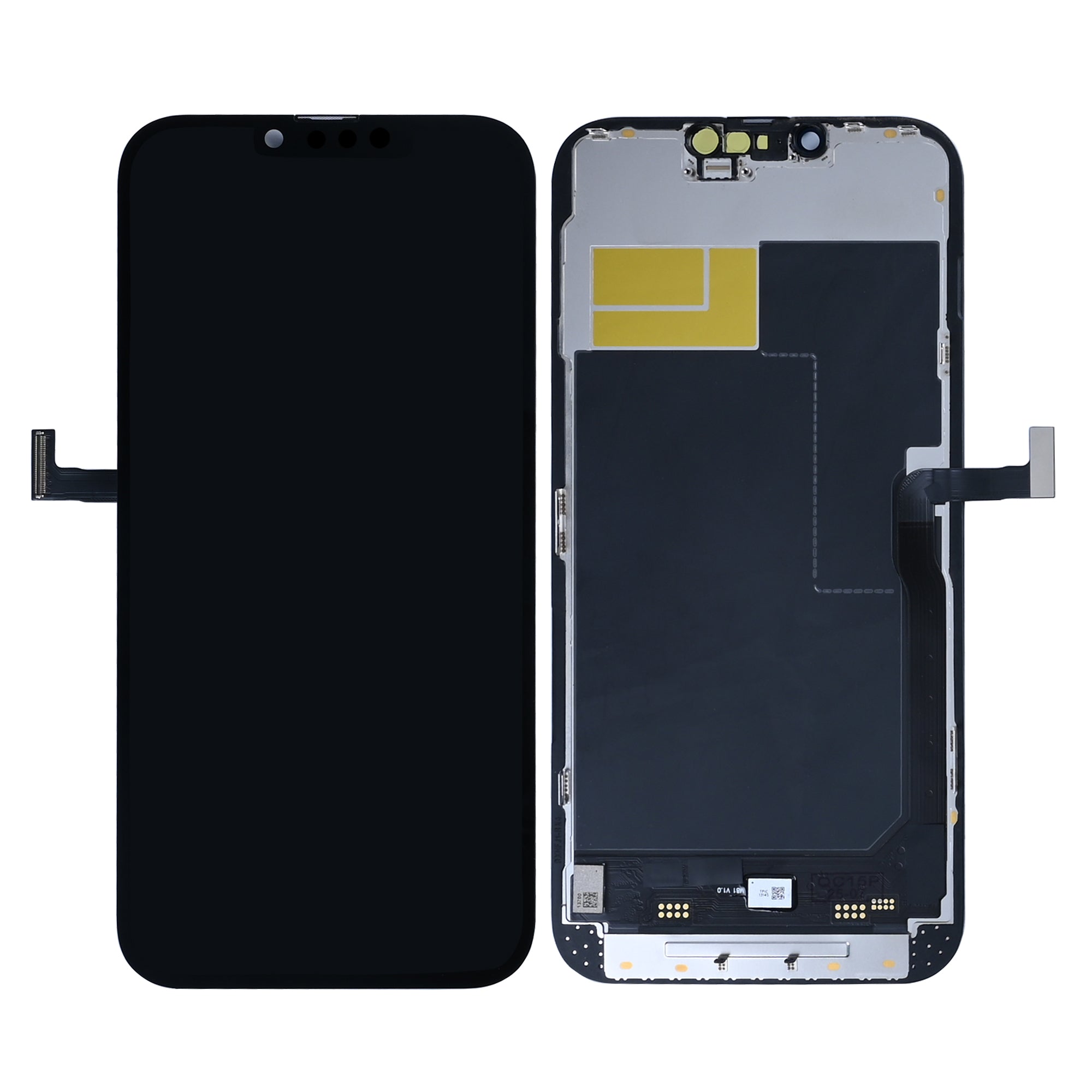PIXDURA For Apple iPhone 13 Pro Max Display And Digitizer Soft-OLED (Run Diagnostics) (120Hz)