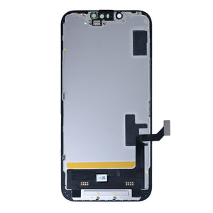 PIXDURA For Apple iPhone 14 Display And Digitizer Soft-OLED (Run Diagnostics) (60Hz)