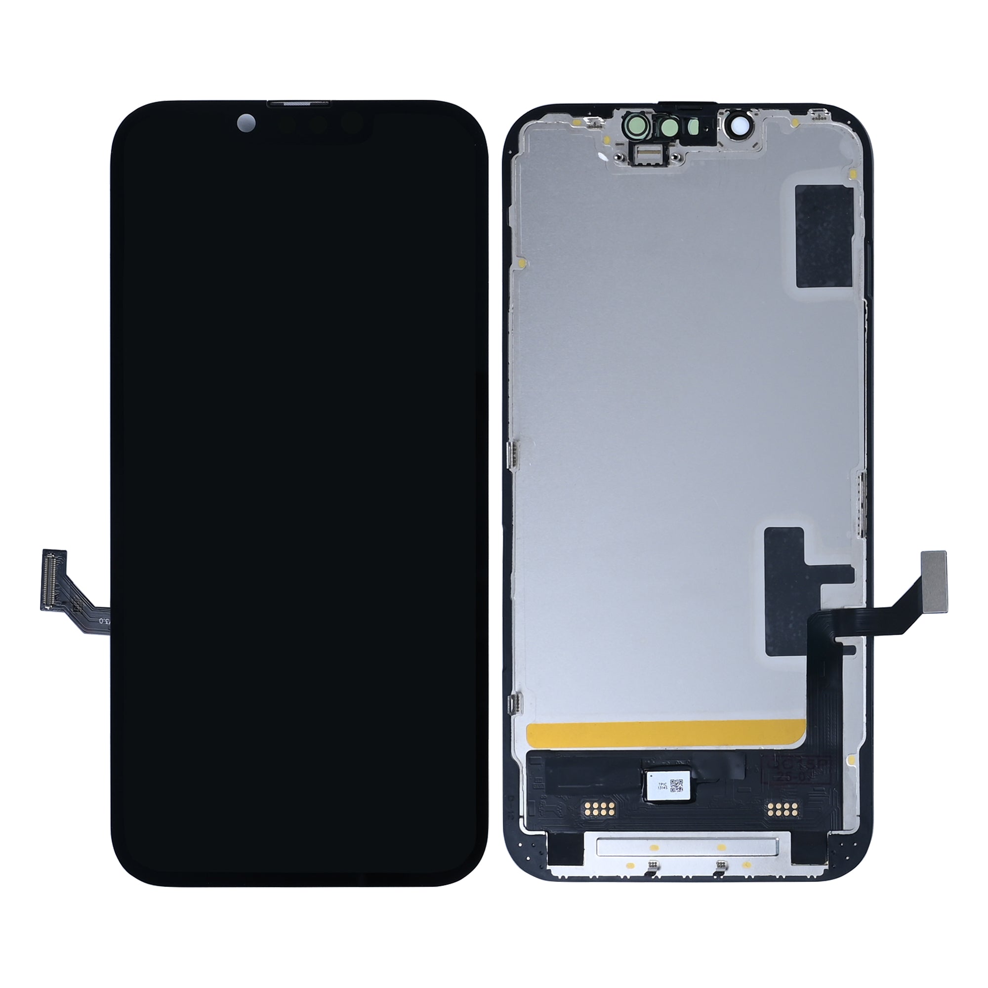 PIXDURA For Apple iPhone 14 Display And Digitizer Soft-OLED (Run Diagnostics) (60Hz)