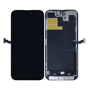 PIXDURA For Apple iPhone 14 Pro Max Display And Digitizer Soft-OLED (Run Diagnostics) (120Hz)