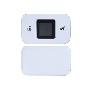 Portable E5783 Wifi 4G Wireless Router White