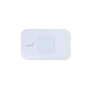 ZONCH E170 Wifi 4G USB-C Pocket Router White
