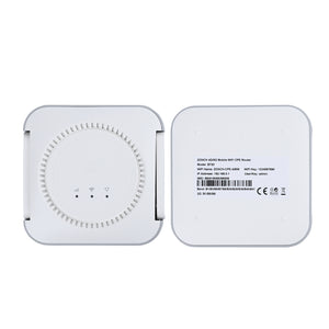 ZONCH B720 4G And 5G Mobile WiFi CPE Router White