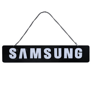 Samsung Advertising LED Display Board Black
