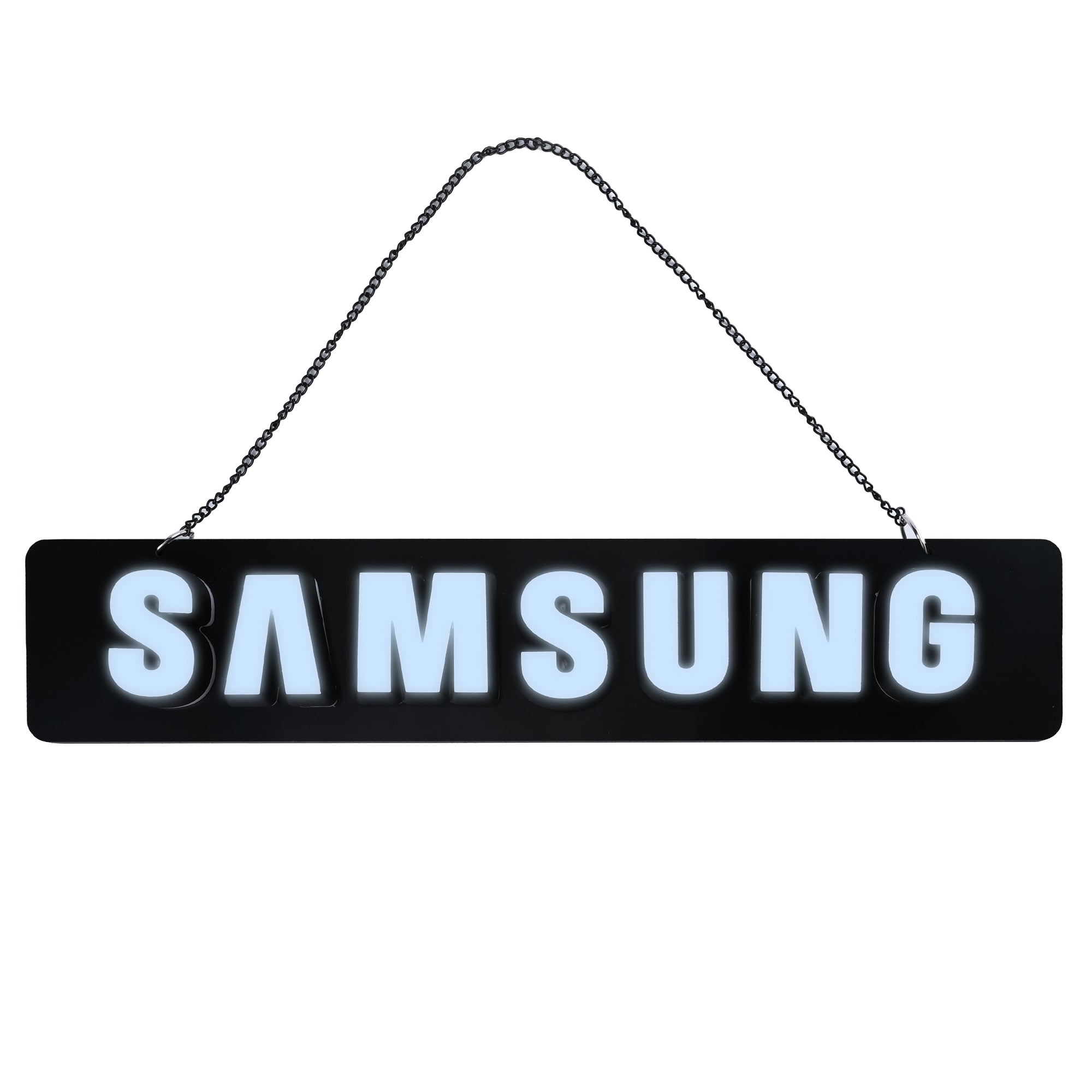 Samsung Advertising LED Display Board Black