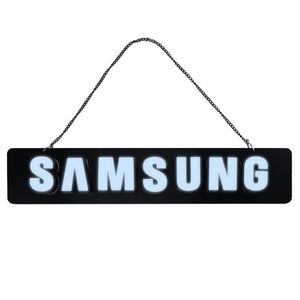 Samsung Advertising LED Display Board Black