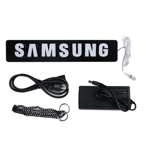 Samsung Advertising LED Display Board Black