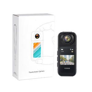 Thumb Action Camera S70 Black