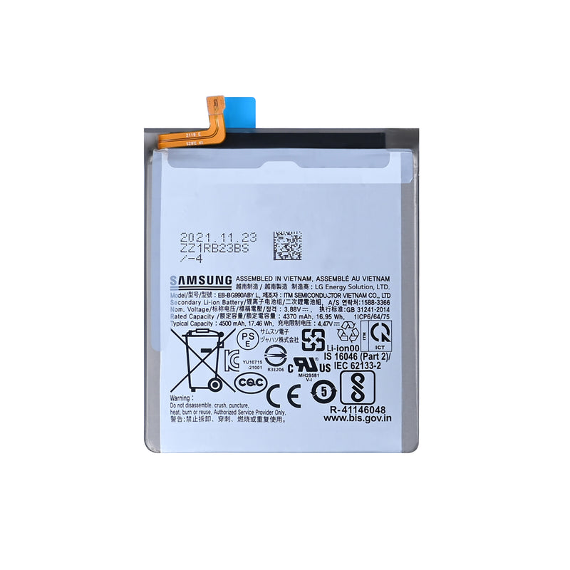 Samsung Galaxy S21 FE 5G G990B Battery EB-BG990ABY Original Bulk
