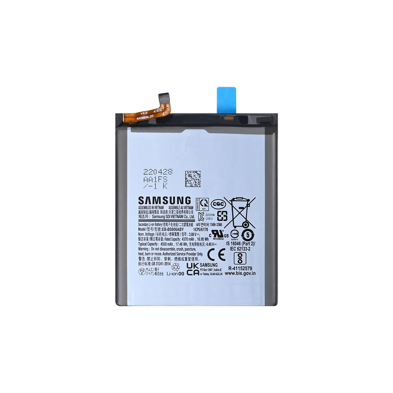 Samsung Galaxy S22 Plus S906B Battery EB-BS906ABY Original Bulk