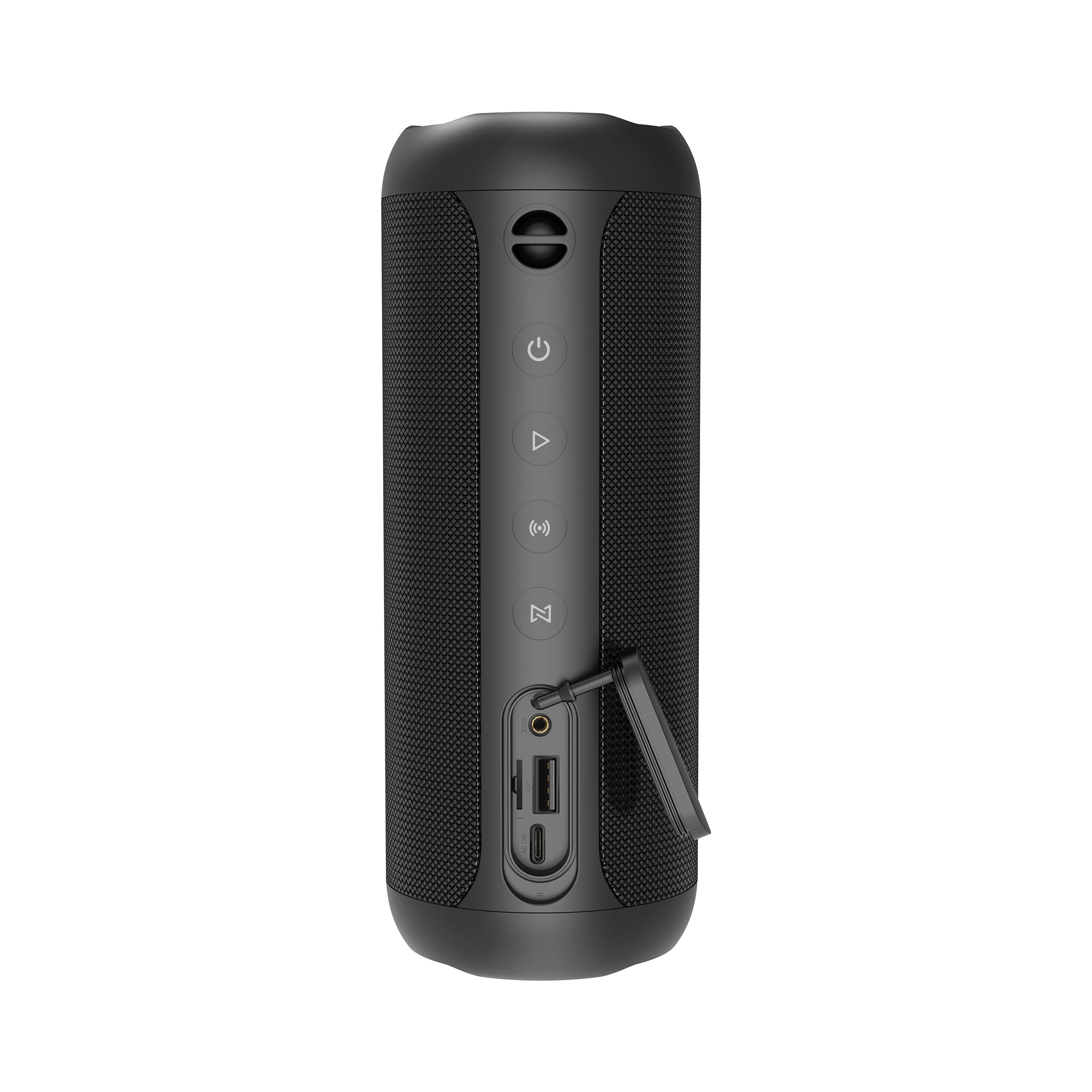 Rixus RXBS56 Wireless Speaker Play Black