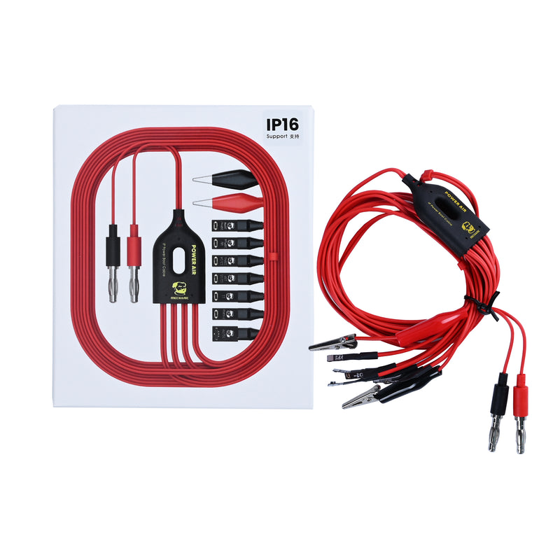 MECHANIC Power Boot Cable For iPhone