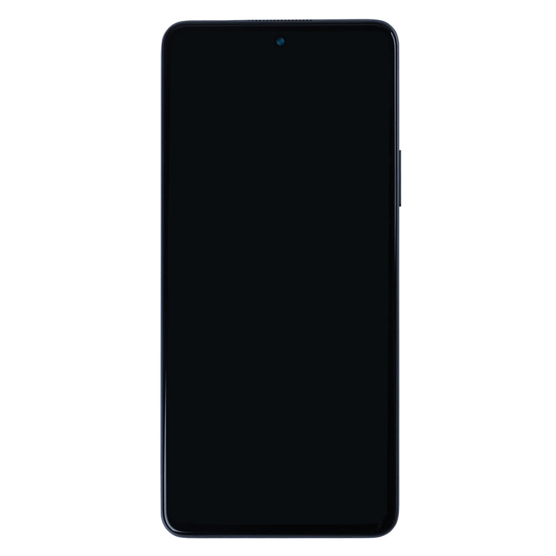 Huawei Nova 11i (MAO-LX9) Display And Digitizer With Frame Starry Black OEM