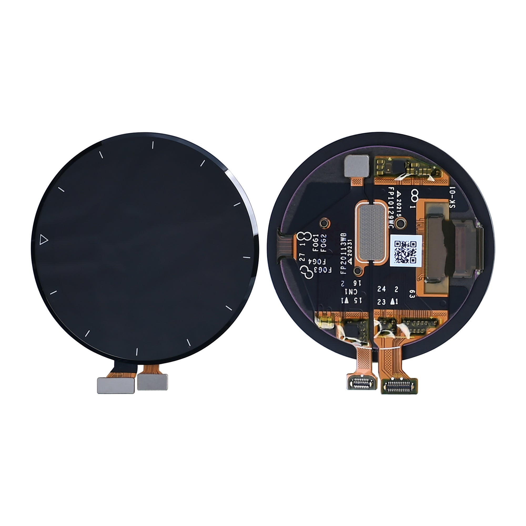 Huawei Watch GT2 Pro Display And Digitizer (46mm) Pulled