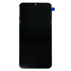 Nokia G21 Display And Digitizer With Frame Black OEM