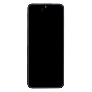 Samsung Galaxy Z Flip7 FE F761B Main Display And Digitizer With Frame Black Service Pack