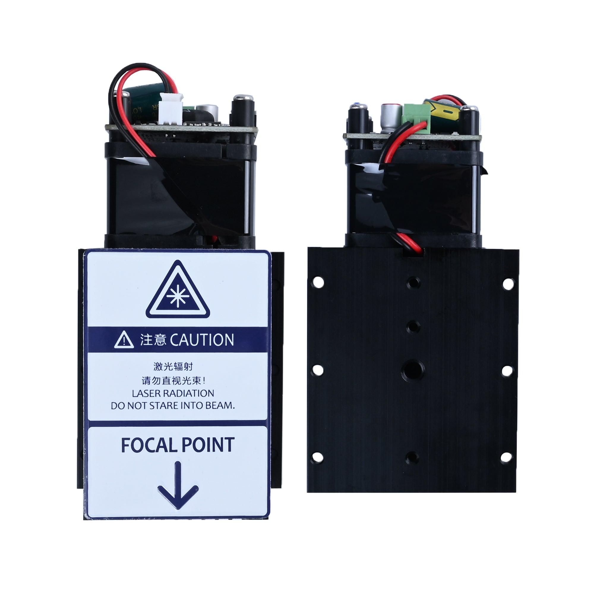 Forward Laser Head For Blue Light Laser Separation Machine