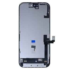 PIXDURA For Apple iPhone 16 Display And Digitizer Hard-OLED (IC Removable) (90Hz)
