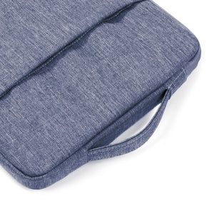Laptop Sleeve Bag 11, 12 inch Navy Blue