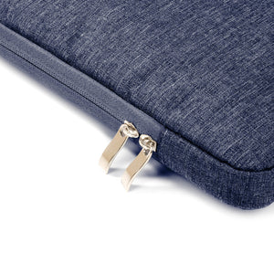 Laptop Sleeve Bag 13, 14.2 inch Navy Blue