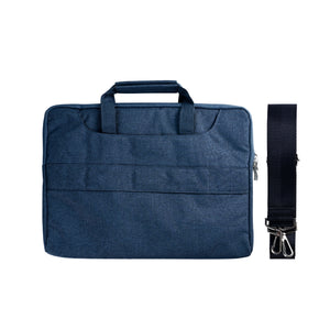 Laptop Sleeve Bag 15, 16.2 inch Navy Blue