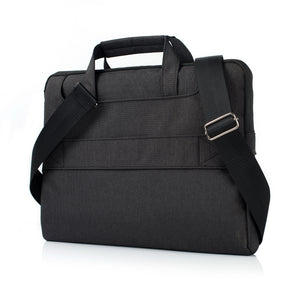 Laptop Sleeve Bag With Shoulder Strap 15, 16.2 inch Black