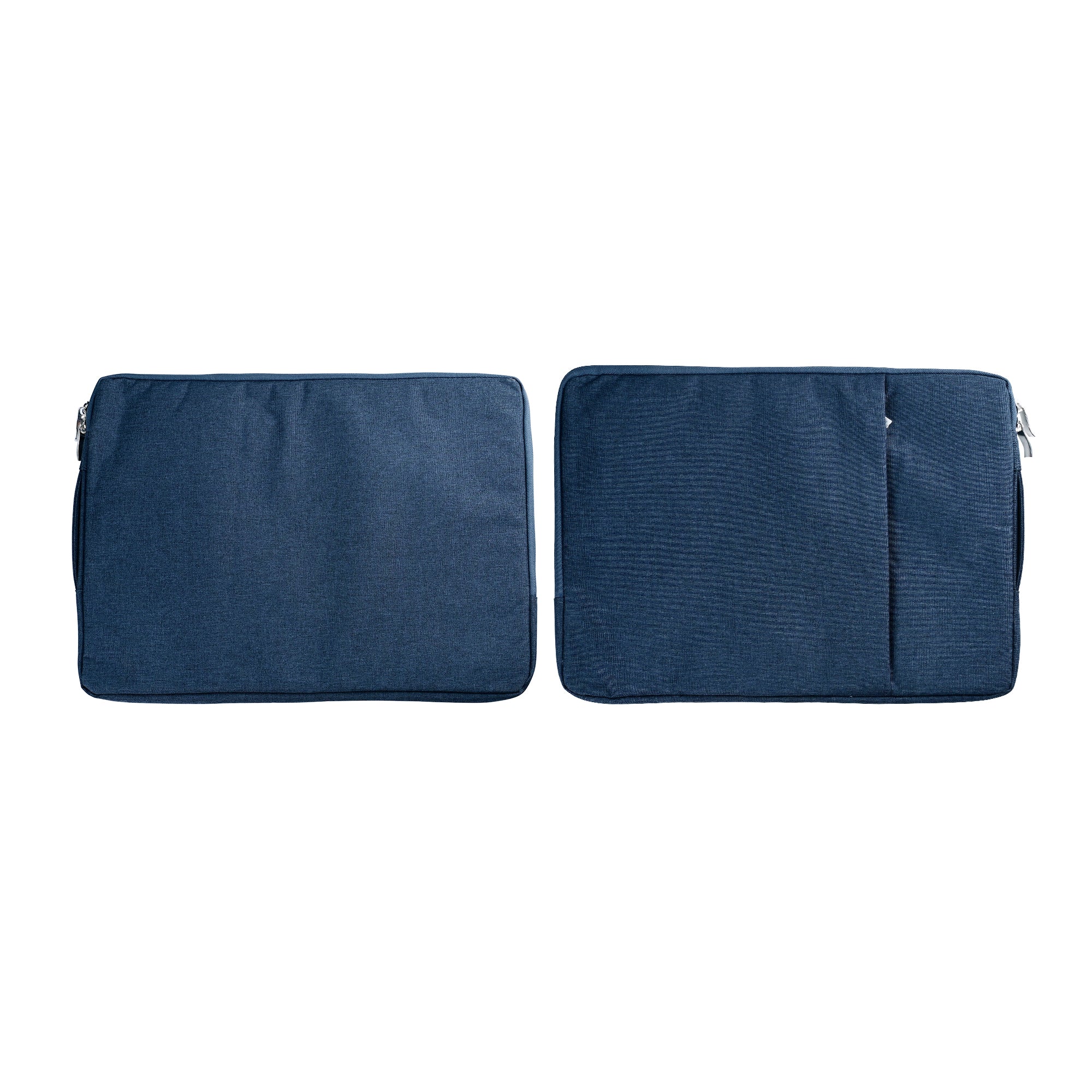 Laptop Sleeve Bag With Shoulder Strap 13, 14.2 inch Navy Blue
